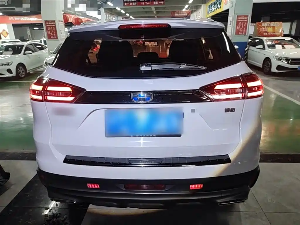 Boyue 1.8 TD Auto 2 WD Smart Grace