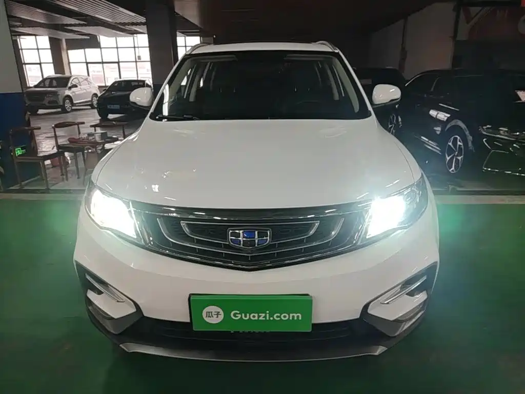 Boyue 1.8 TD Auto 2 WD Smart Grace