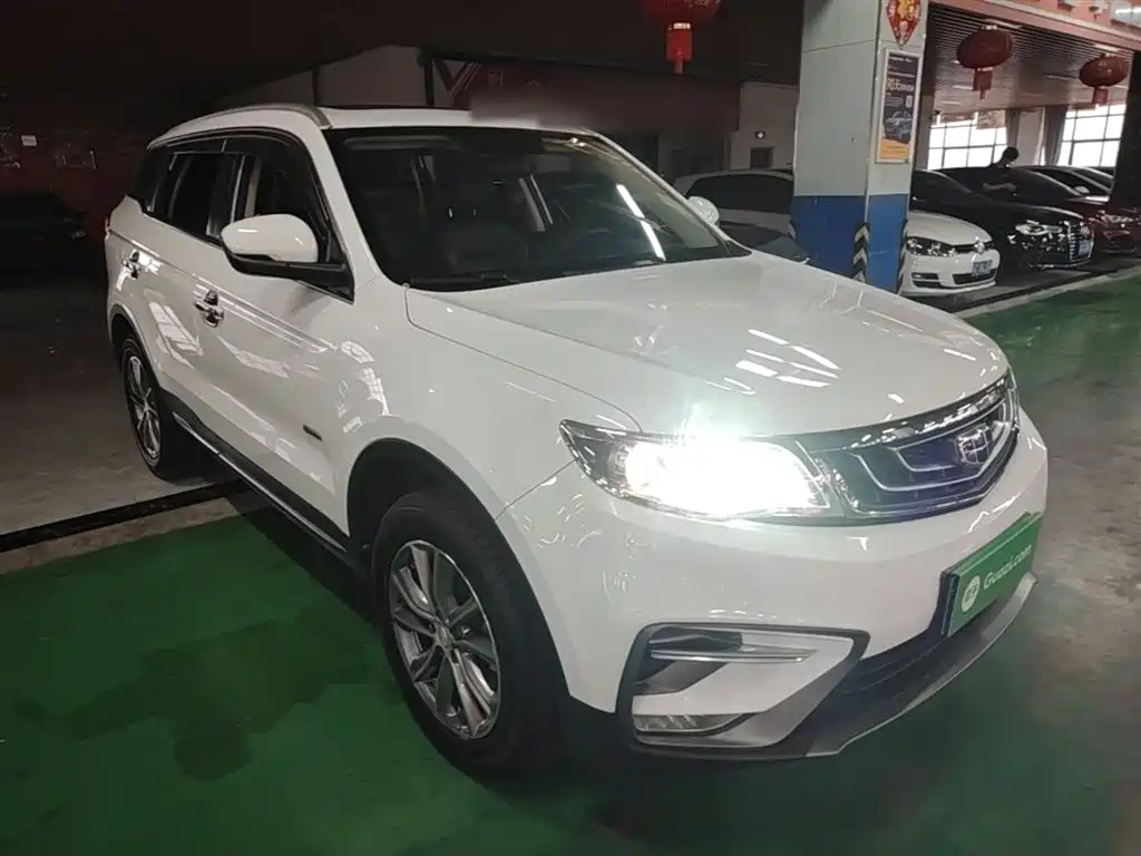 Boyue 1.8 TD Auto 2 WD Smart Grace