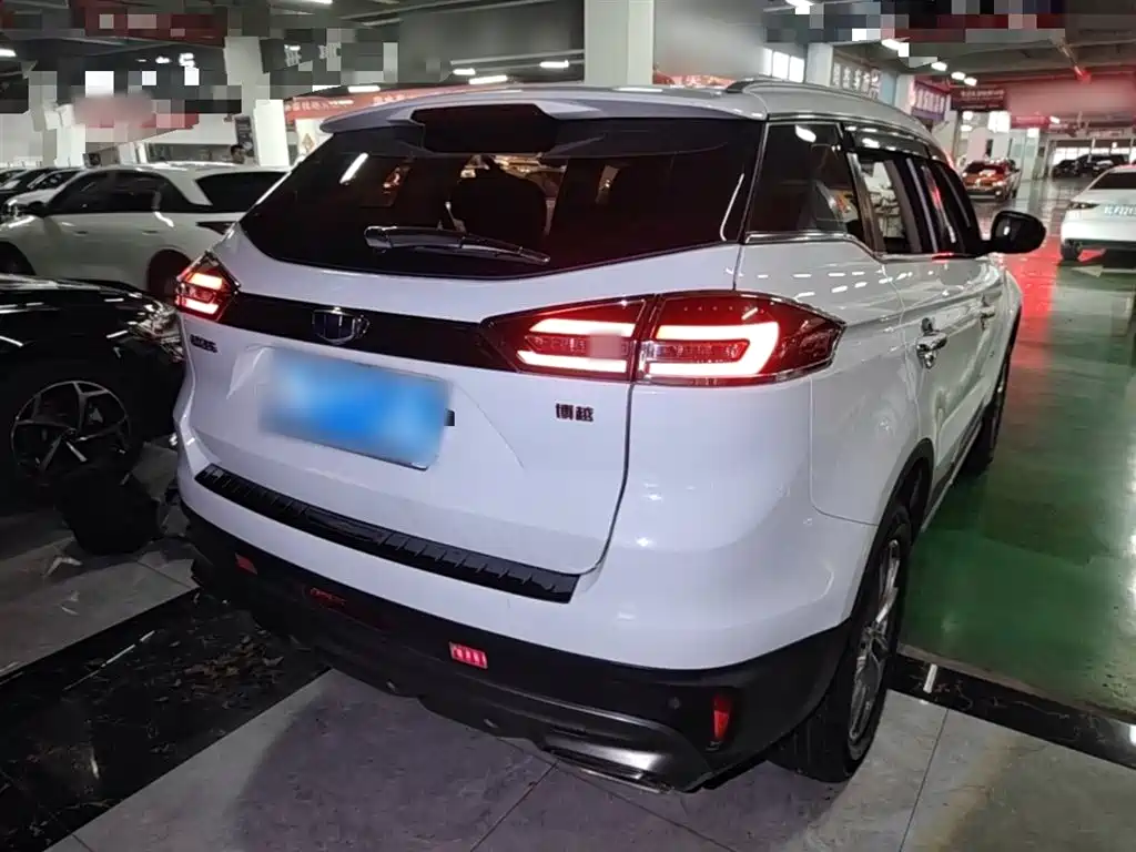 Boyue 1.8 TD Auto 2 WD Smart Grace