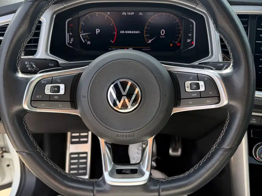 T-ROC 280 TSI DSG 2 WD R-Line Pro Connected