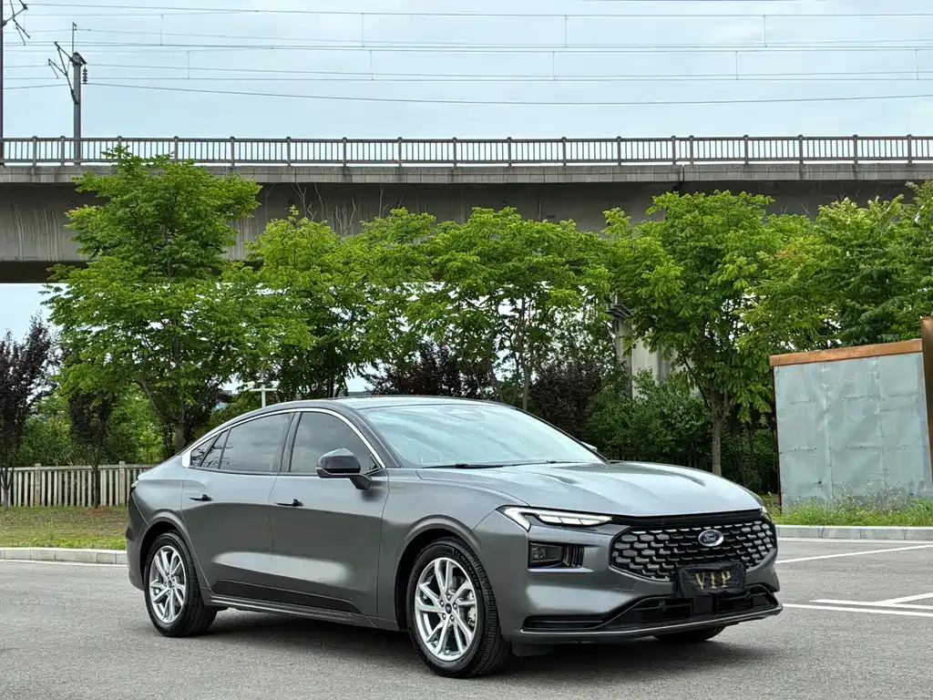 Mondeo Facelift EcoBoost 245 Luxury