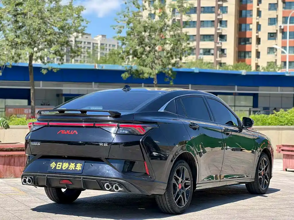 Yixuan 230 T Auto Shadow Chase