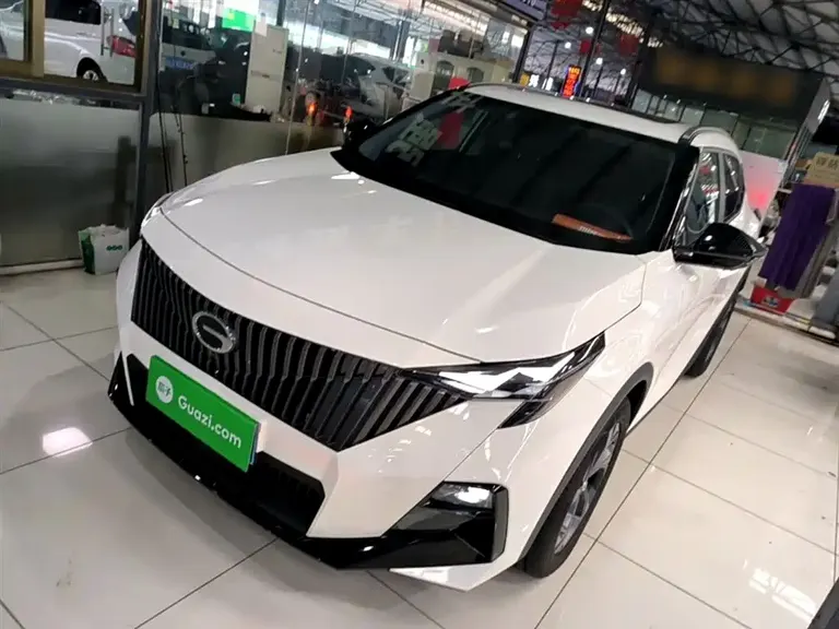 GAC Trumpchi GS3 Shadow Speed 270 T Power Enjoyment