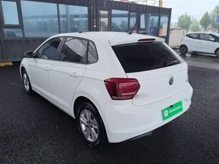 Volkswagen Polo Plus 1.5 L Auto Panoramic Pleasure