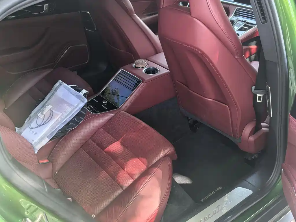 Panamera NEV Panamera 4 E-Hybrid 2.9 T