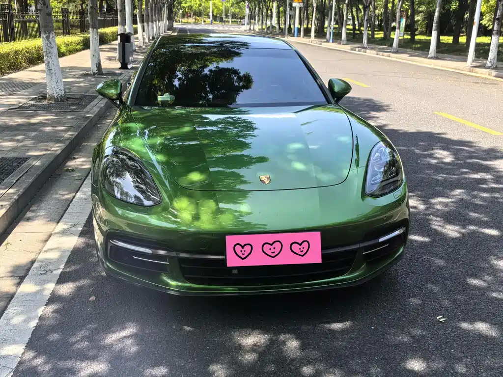 Panamera NEV Panamera 4 E-Hybrid 2.9 T