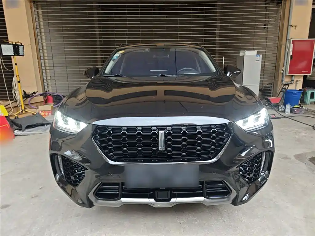 WEY VV5 2.0 T Super Luxury