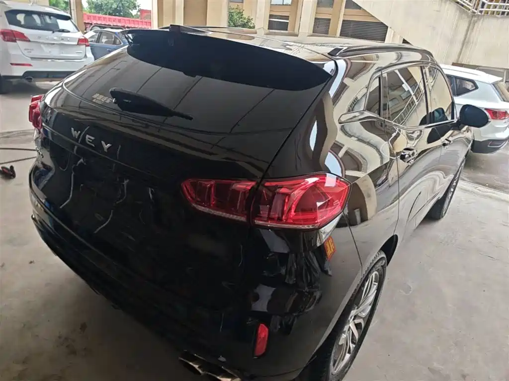 WEY VV5 2.0 T Super Luxury