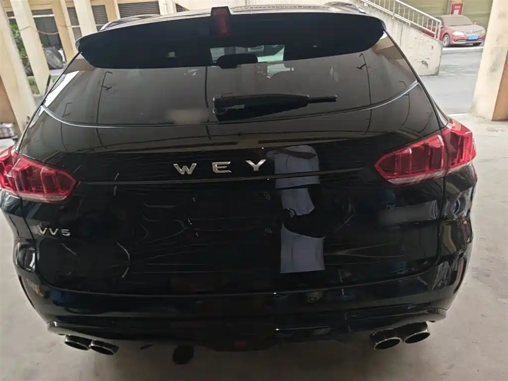 WEY VV5 2.0 T Super Luxury