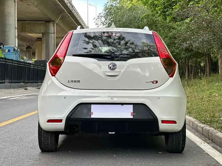 MG 3 1.3 L AMT Comfort