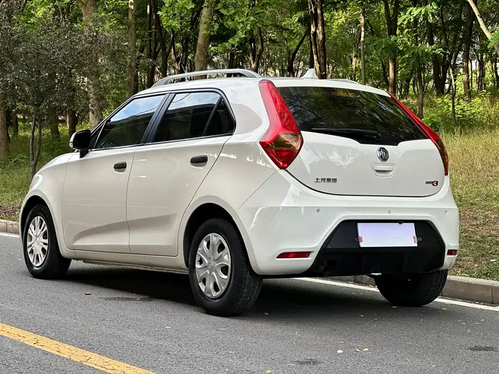 MG 3 1.3 L AMT Comfort
