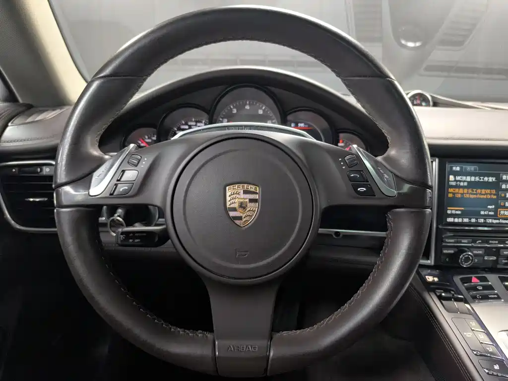 Panamera Panamera S 4.8 L