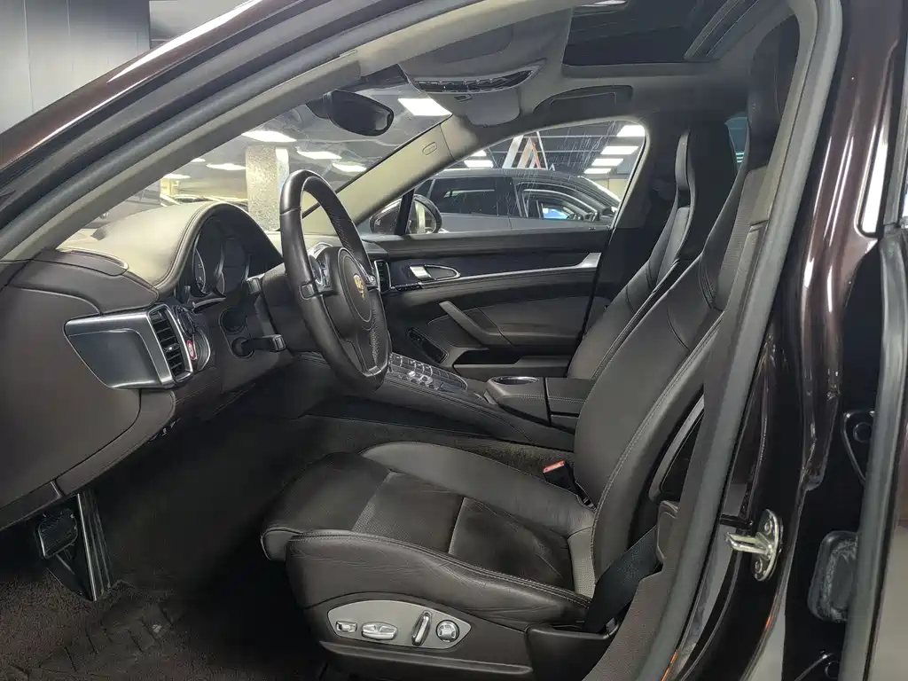 Panamera Panamera S 4.8 L