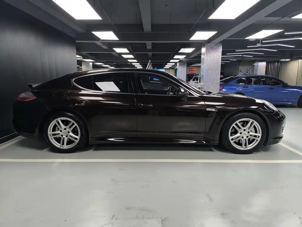 Panamera Panamera S 4.8 L