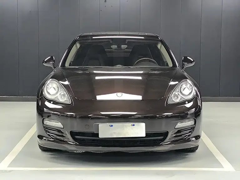 Porsche Panamera Panamera S 4.8 L