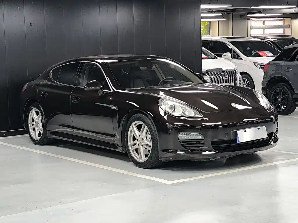 Panamera Panamera S 4.8 L