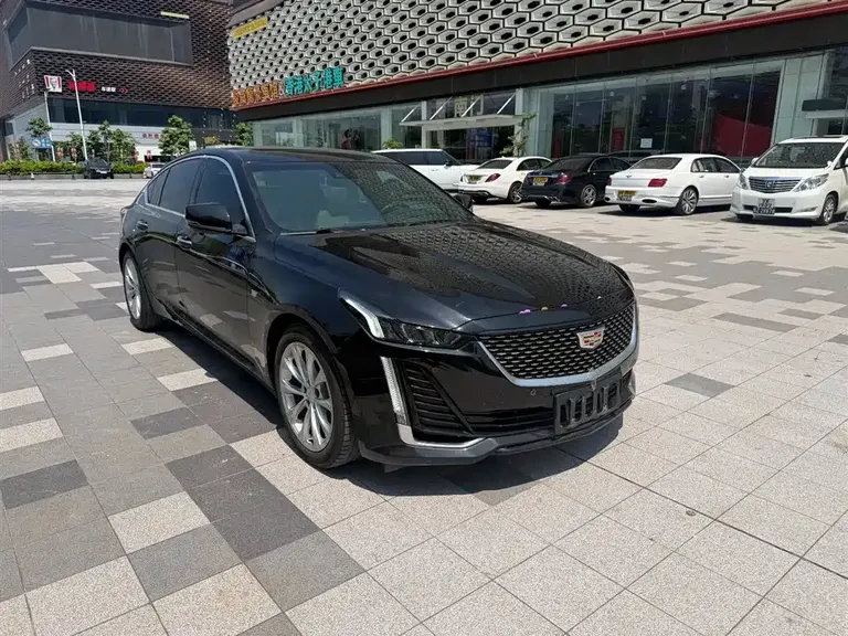 Cadillac CT5 Facelift 28 T Luxury