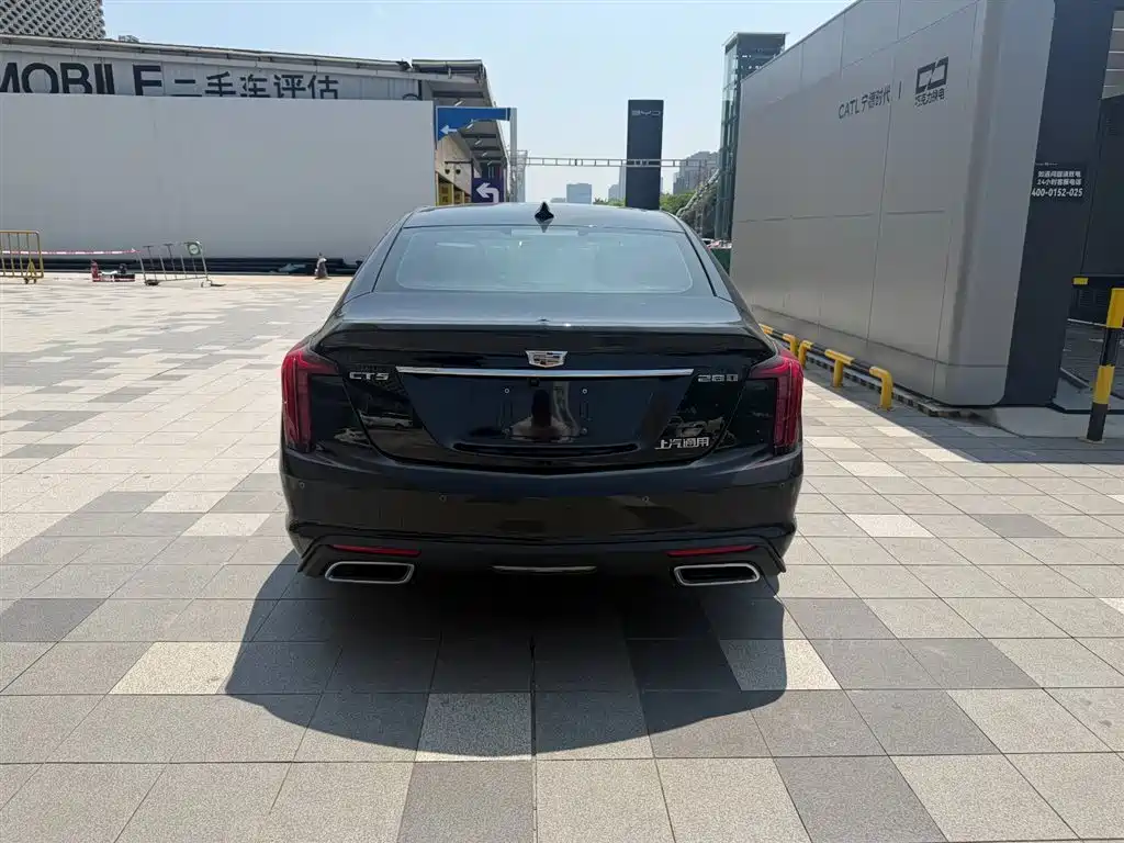 Cadillac CT5 Facelift 28 T Luxury