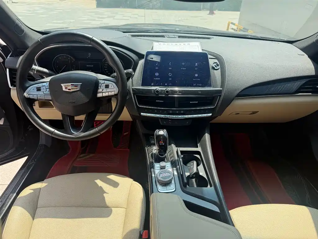 Cadillac CT5 Facelift 28 T Luxury