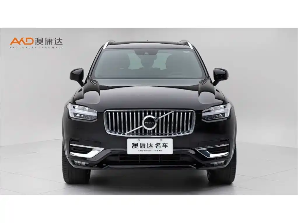Volvo XC90 沃尔沃XC902021款 B6 智逸豪华版 7座