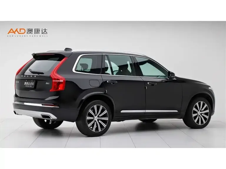 Volvo XC90 沃尔沃XC902021款 B6 智逸豪华版 7座