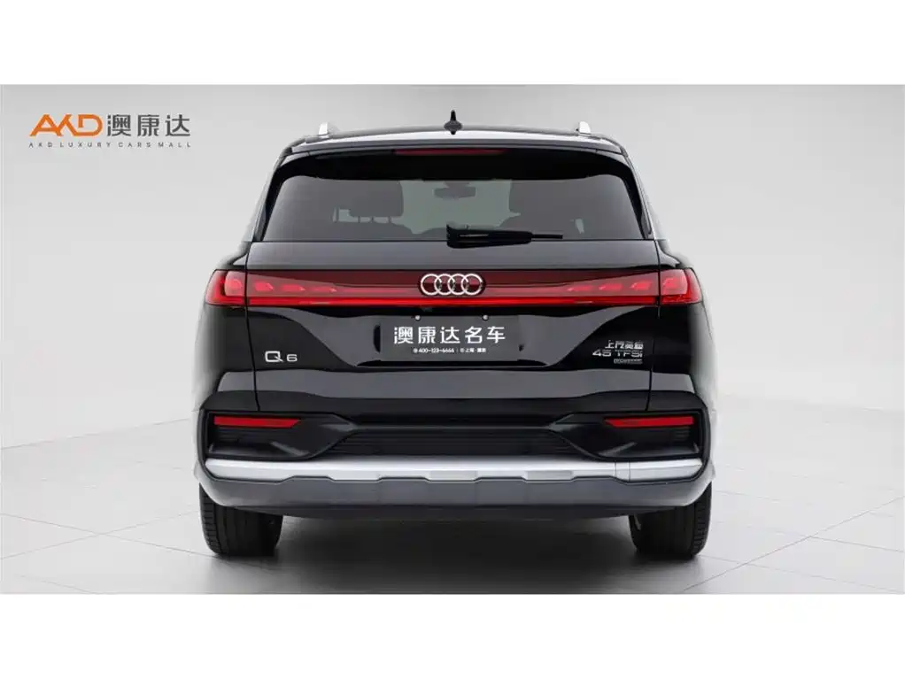 Audi Q6 奥迪Q6/2.0 T/24款/45 TFSI quattro 齐云型 羽林套装 6座