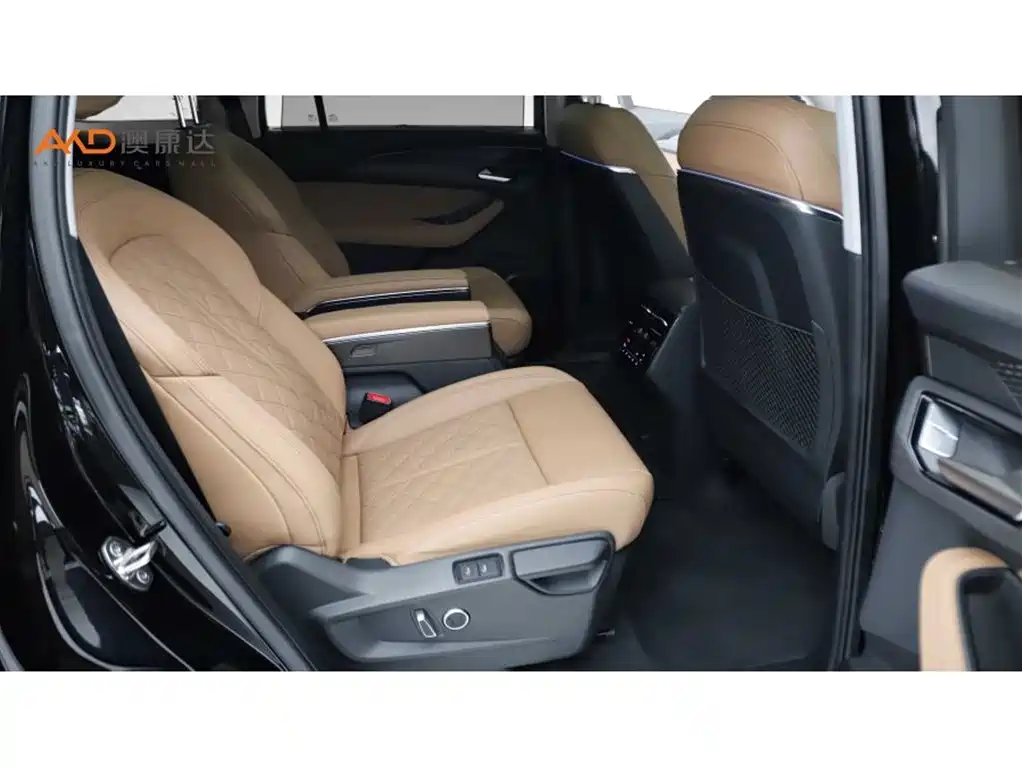 Audi Q6 奥迪Q6/2.0 T/24款/45 TFSI quattro 齐云型 羽林套装 6座