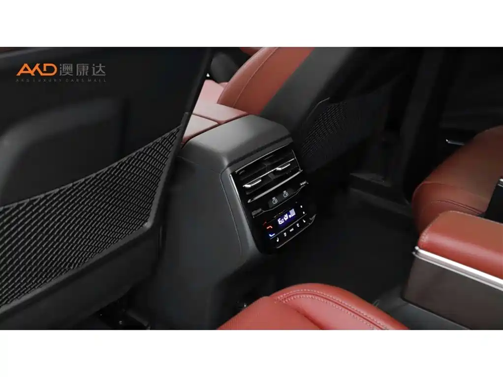 Audi Q6 奥迪Q6/2.0 T/24款/45 TFSI quattro 黑武士版7座