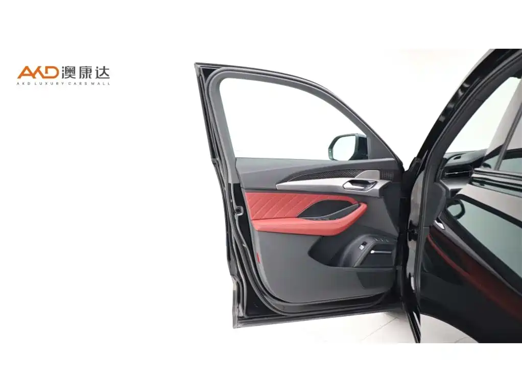 Audi Q6 奥迪Q6/2.0 T/24款/45 TFSI quattro 黑武士版7座