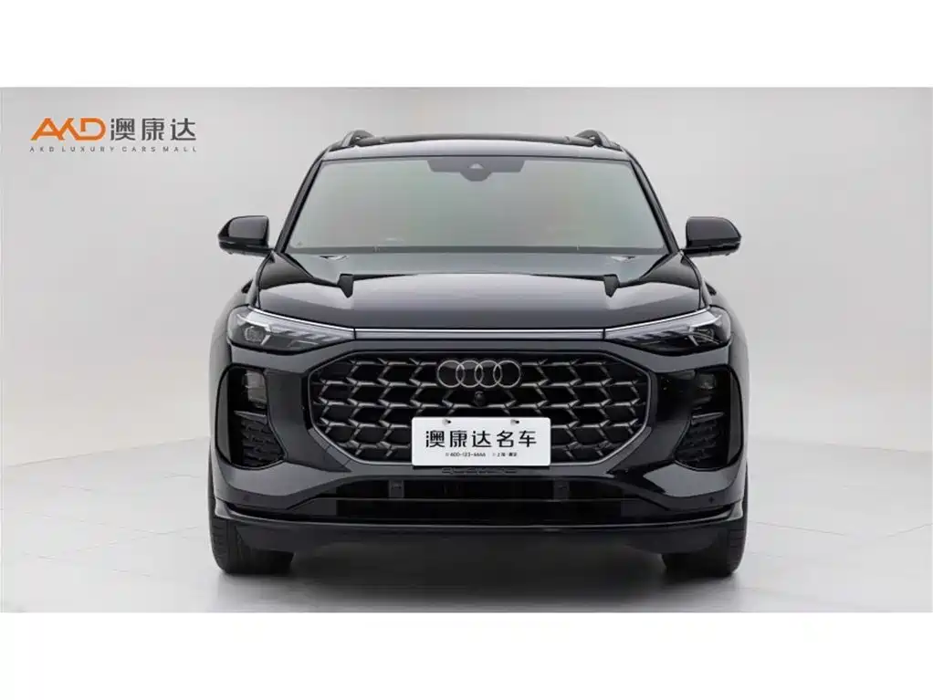 Audi Q6 奥迪Q6/2.0 T/24款/45 TFSI quattro 黑武士版7座
