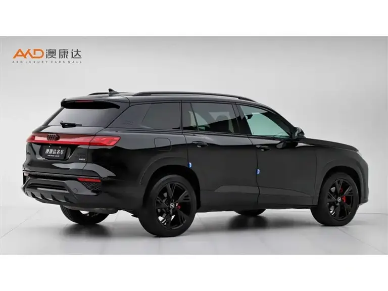 Audi Q6 奥迪Q6/2.0 T/24款/45 TFSI quattro 黑武士版7座