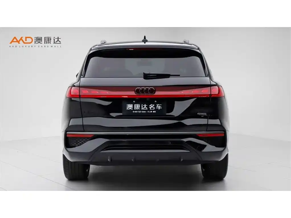 Audi Q6 奥迪Q6/2.0 T/24款/45 TFSI quattro黑武士版 6座