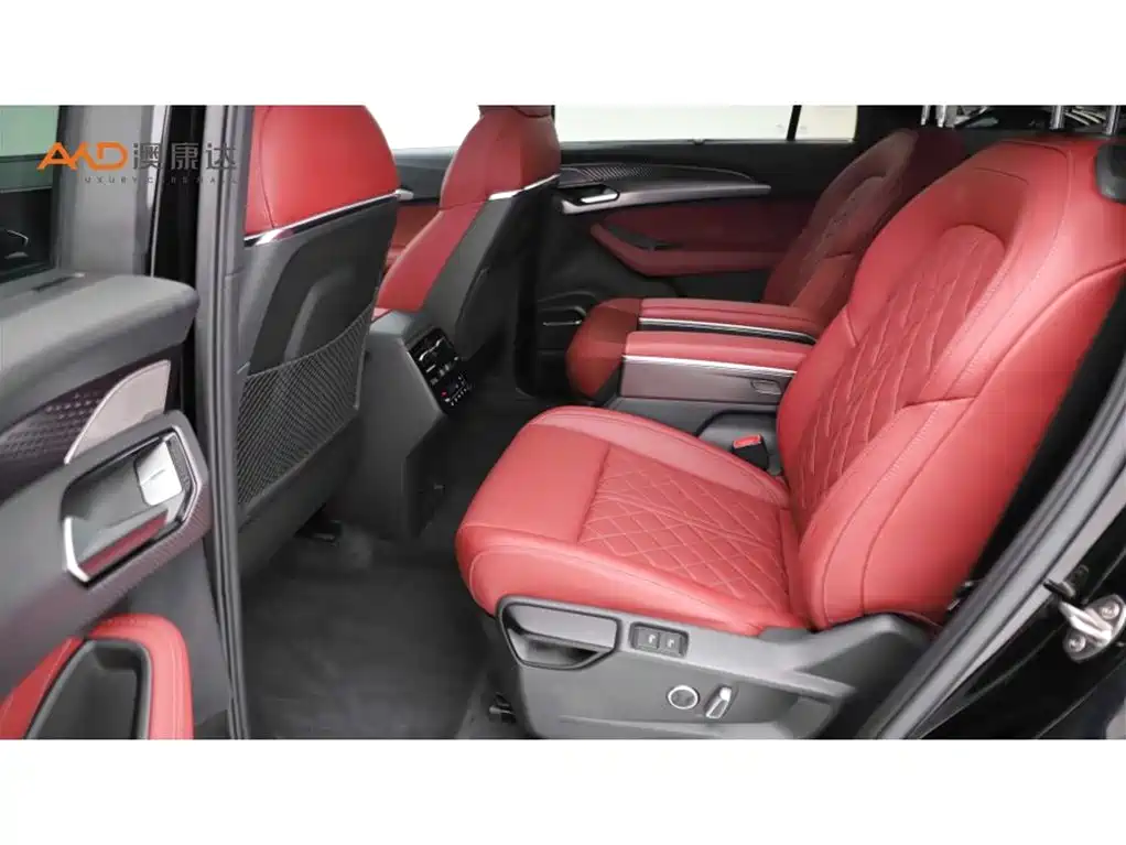 Audi Q6 奥迪Q6/2.0 T/24款/45 TFSI quattro黑武士版 6座