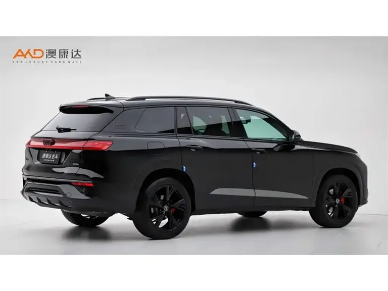 Audi Q6 奥迪Q6/2.0 T/24款/45 TFSI quattro黑武士版 6座