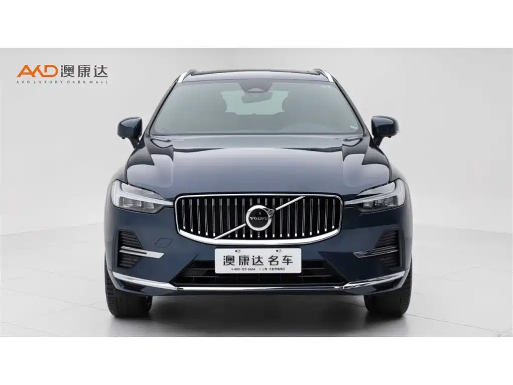 Volvo XC60 沃尔沃XC60/2.0 T/23款/B5四驱智远豪华版