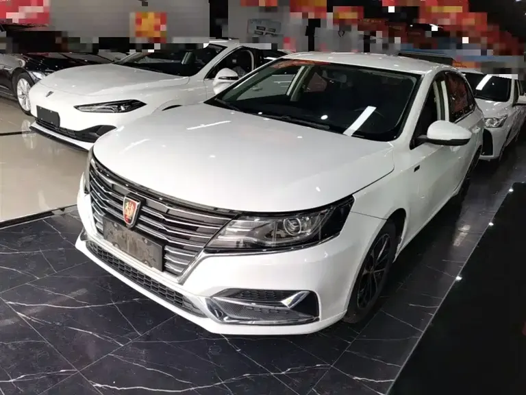 Roewe i6 Classic 荣威i6经典 2019款 PLUS 1.6 L CVT 4 G互联豪华大赞版