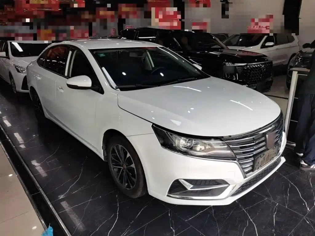 Roewe i6 Classic 荣威i6经典 2019款 PLUS 1.6 L CVT 4 G互联豪华大赞版