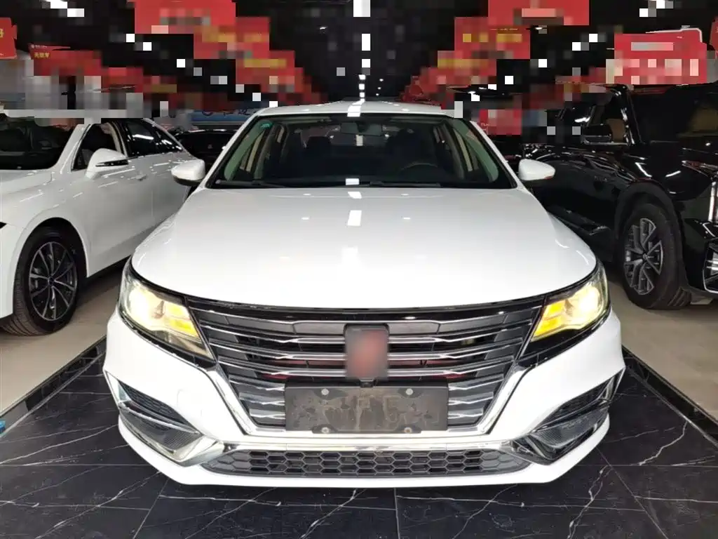 Roewe i6 Classic 荣威i6经典 2019款 PLUS 1.6 L CVT 4 G互联豪华大赞版