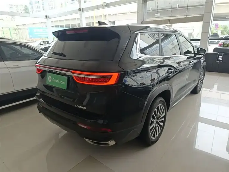Jetour X95 1.6 T DCT 7-seat