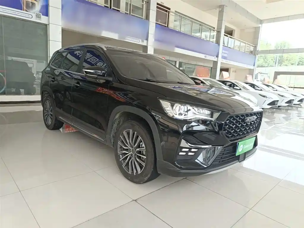 Jetour X95 1.6 T DCT 7-seat