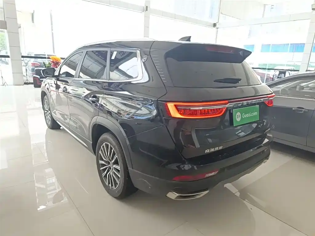 Jetour X95 1.6 T DCT 7-seat