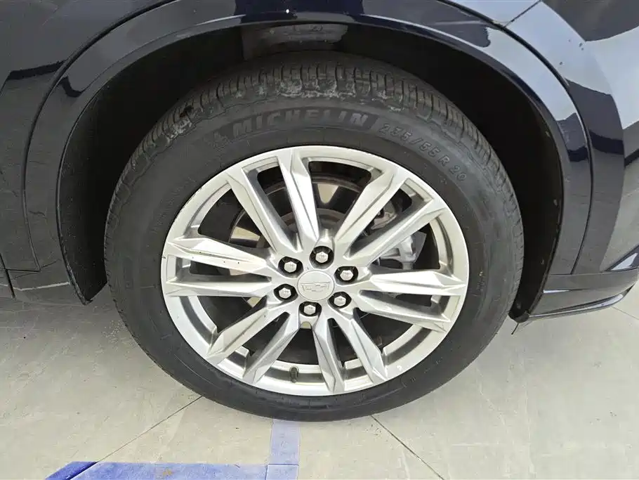Cadillac XT6 2.0 T 6-seat 4 WD Luxury