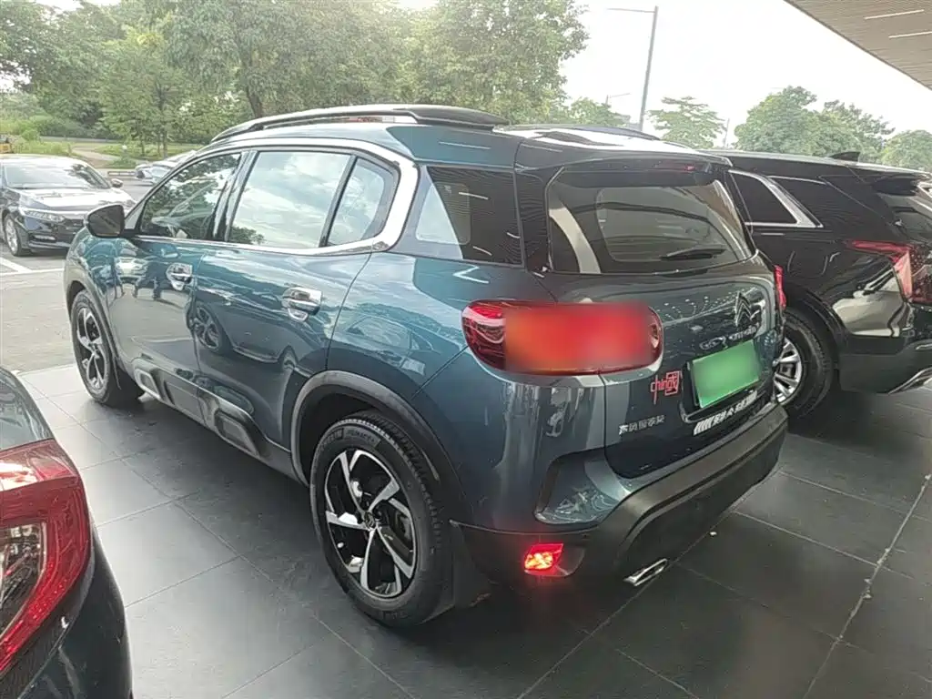 C5 Aircross 350 THP Fashion