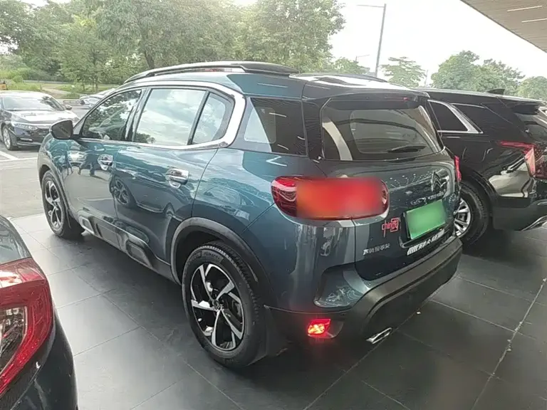 Citroën C5 Aircross 350 THP Fashion