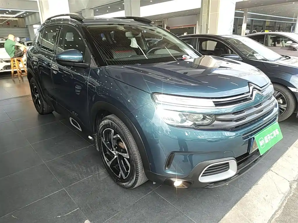 C5 Aircross 350 THP Fashion