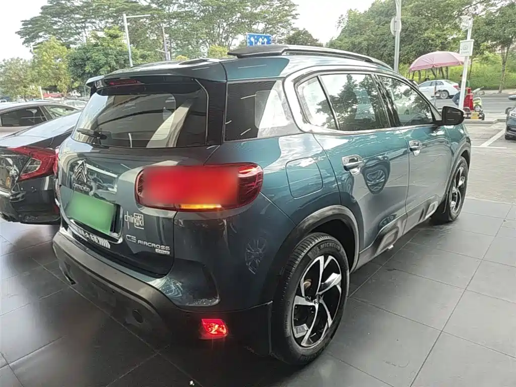 C5 Aircross 350 THP Fashion