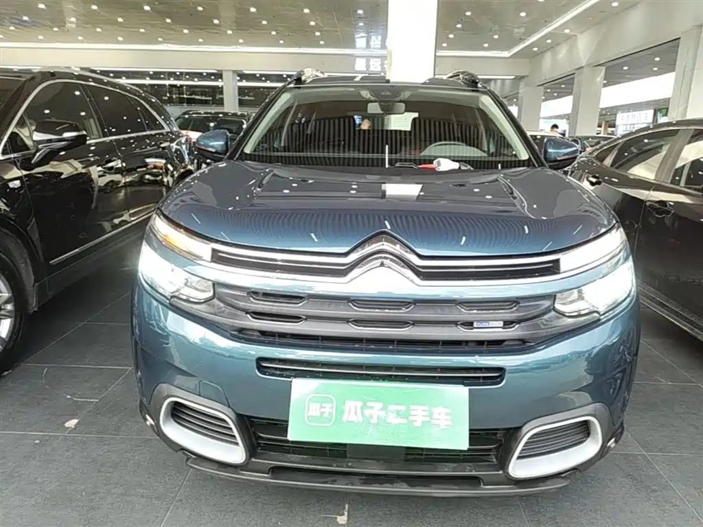 C5 Aircross 350 THP Fashion