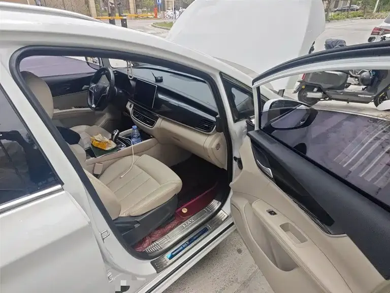 BYD Song MAX 宋MAX 2019款 1.5 T 自动智联睿逸型 7座 国V