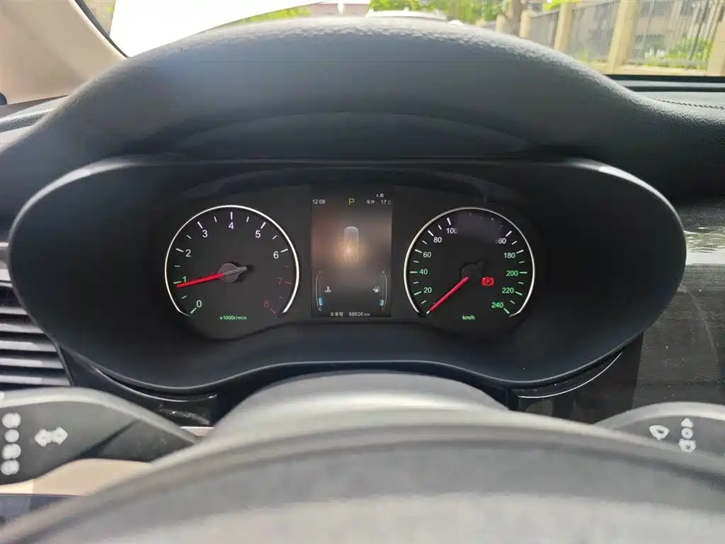 Song MAX 宋MAX 2019款 1.5 T 自动智联睿逸型 7座 国V